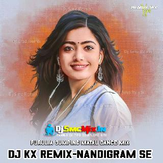 Tor Premer Fande Pore (Purulia Jumping Matal Dance Mix 2025-Dj Kx Remix-Nandigram Se